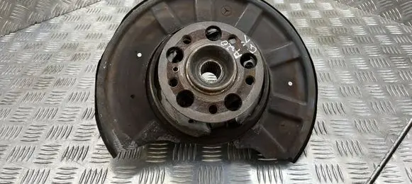 Mercedes-Benz E W212 Rear wheel hub