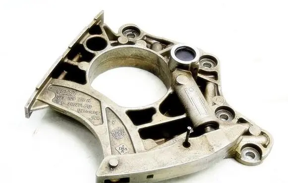 Audi A6 S6 C6 4F Timing belt tensioner 079109217R