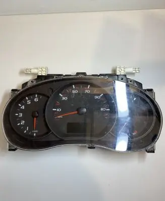 Renault Master III Speedometer (instrument cluster) 248105732R