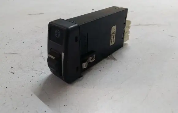 Panel lighting control switch