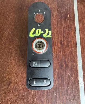 Seat Altea Wing mirror switch 5P0959565