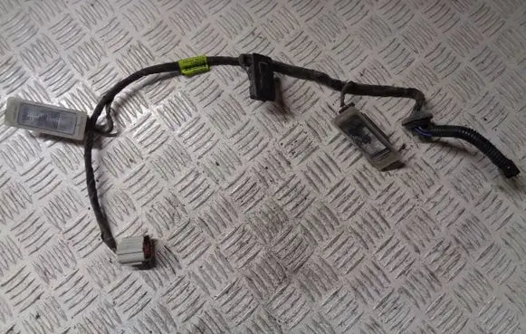 Chevrolet Cruze Tailgate/trunk/boot exterior handle 95275073 073507306