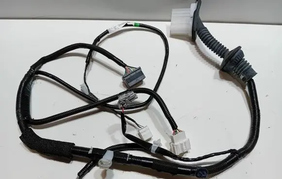 Honda HR-V Front door wiring loom/harness boot 32752T7SG001 KLAMKA DRZWI PRAWY PRZÓD Z PRZYCISKIEM