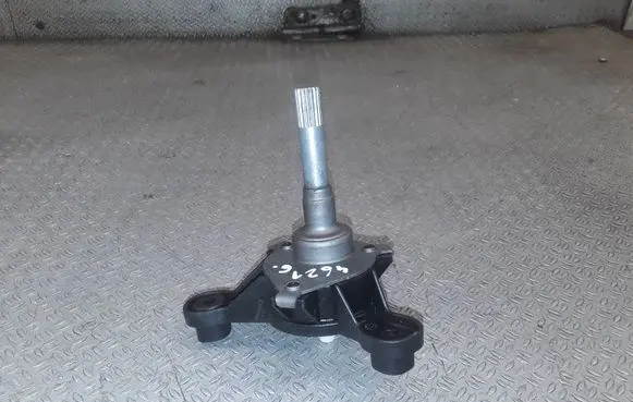 Audi A4 S4 B7 8E 8H Rear door manual window regulator 105983101