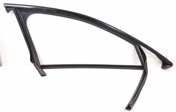 Audi A8 S8 D4 4H Rubber seal front coupe door window 