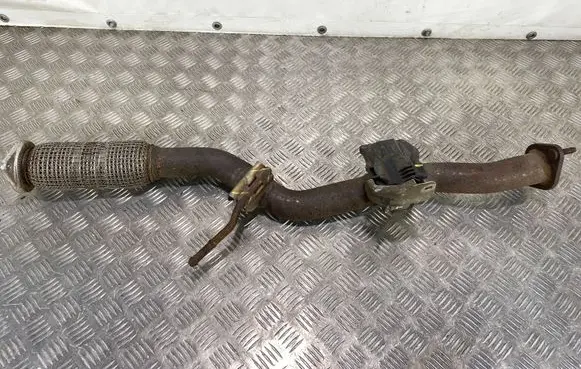 Nissan Qashqai Muffler/silencer 50885503