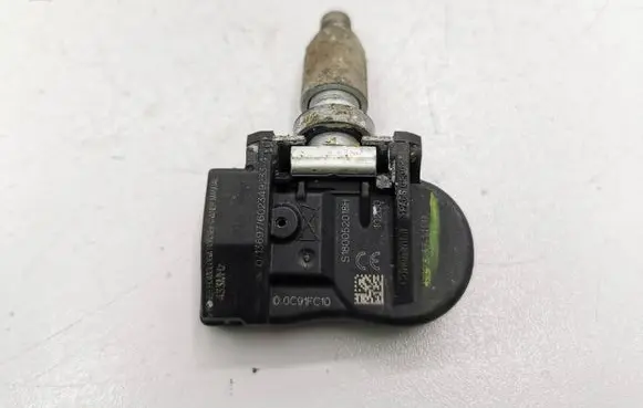 Tire pressure sensor