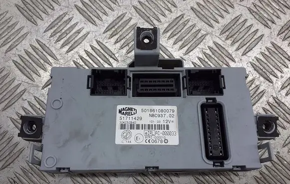 Alfa Romeo 147 Adblue control unit 501861080079