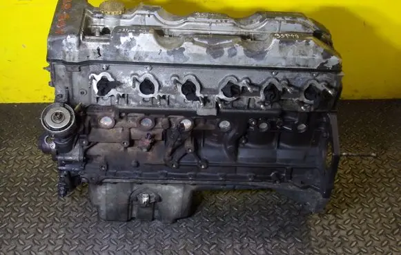 Opel Senator B Engine 25NE 3SP49