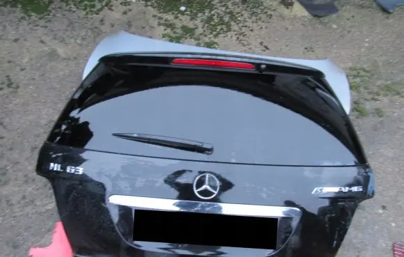 Mercedes-Benz ML AMG W164 Tailgate/trunk/boot lid