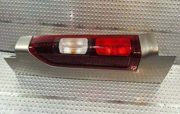 Opel Vivaro Rear/tail lights S25053777 265A64436R