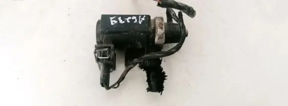 Turbo solenoid valve