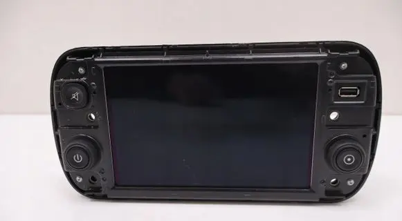 Fiat Panda III Radio/CD/DVD/GPS head unit