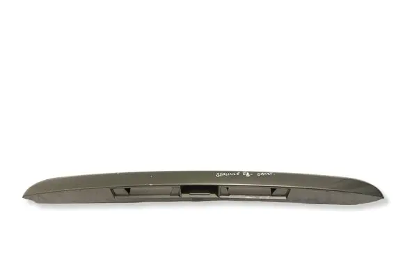 Citroen Berlingo Trunk door license plate light bar 9683111177 9683111077 9686357477