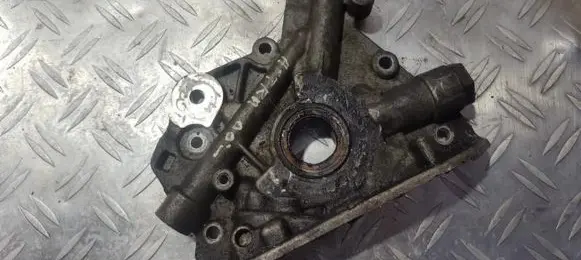Opel Astra G Oil pump 90400091