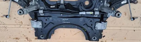 Peugeot 3008 III Front suspension assembly kit set 