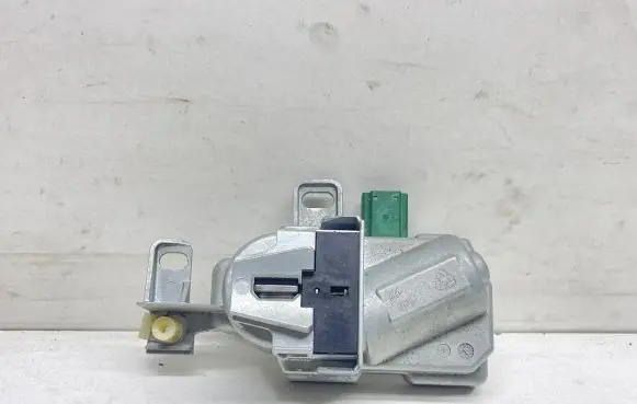 Steering wheel lock