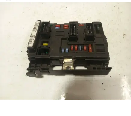 Citroen Berlingo Fuse module 9650618580 571025077