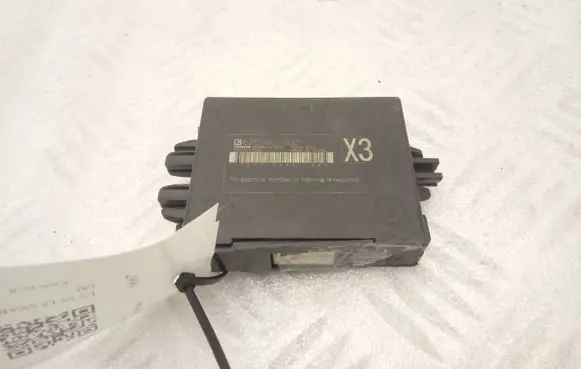 Lexus NX Immobilizer control unit/module 8978453040