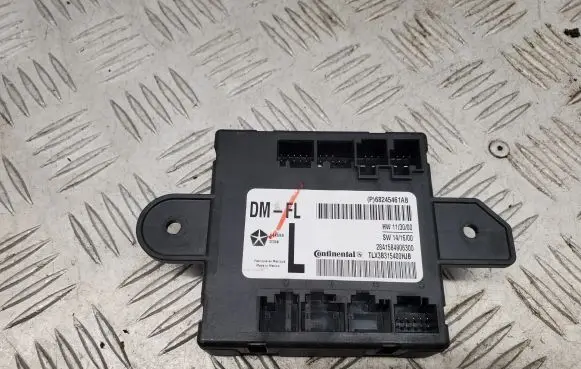 Jeep Grand Cherokee Door control unit/module 68245461AB P68245461AB