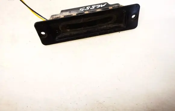 Volvo S80 Number plate light 9187152