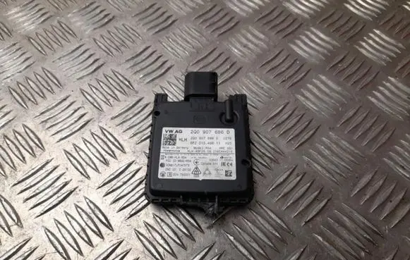 Skoda Octavia Mk4 Distronic sensor radar 2Q0907686D