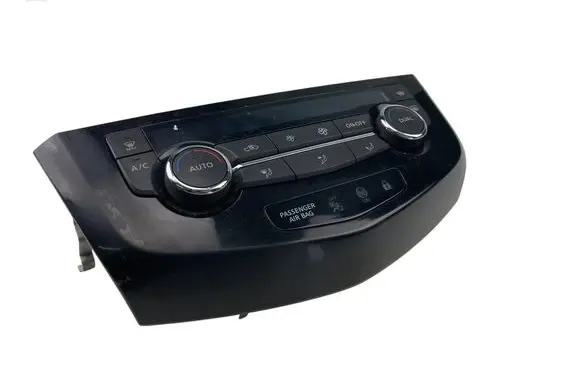 Nissan Qashqai Interior fan control switch 275004EA1A