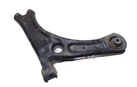 Volkswagen Caddy Front lower control arm/wishbone 1K0407152BB