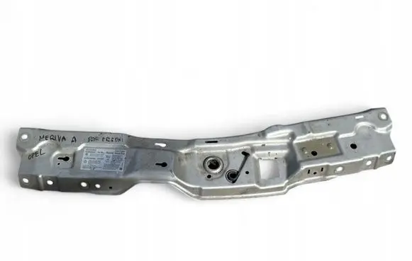 Opel Meriva A Top upper radiator support slam panel 93301874