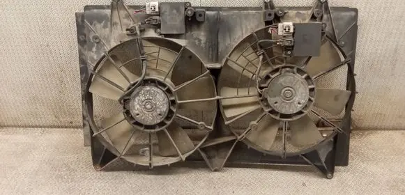 Mazda CX-7 Electric radiator cooling fan 