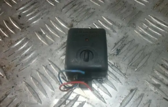 Volkswagen PASSAT B3 Other control units/modules