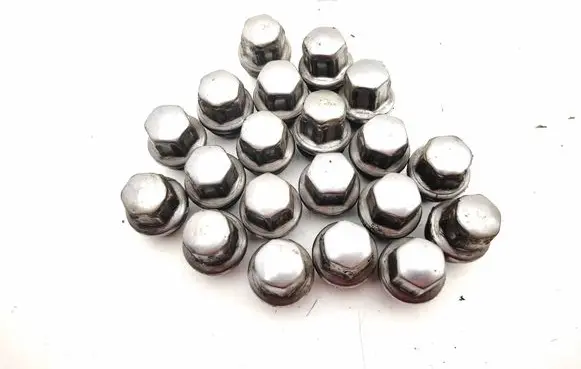 Tesla Model S Nuts/bolts 