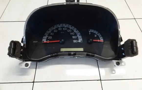 Fiat Punto (188) Speedometer (instrument cluster) 46812948
