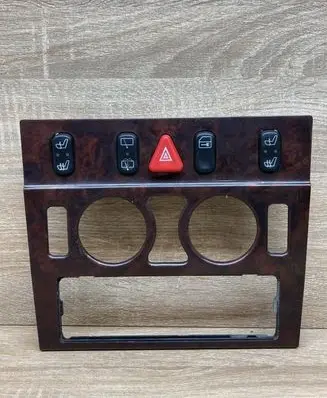 Mercedes-Benz CLK A208 C208 Seat heating switch 2108200151