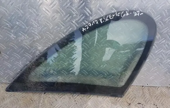 Renault Scenic I Rear side window