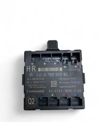 Mercedes-Benz GLS X166 Door control unit/module A1669006507