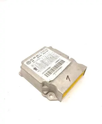 Volkswagen Golf V Airbag control unit/module 1K0909605T