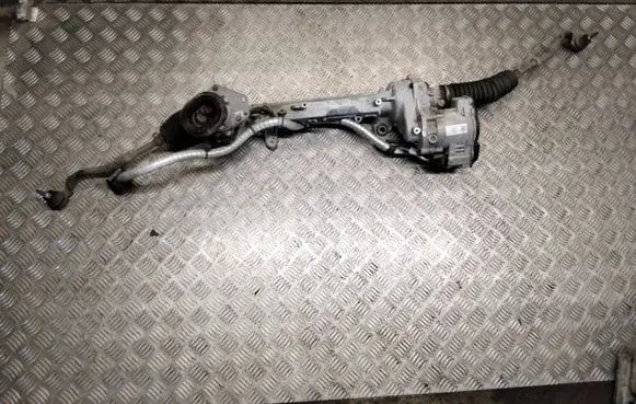 KIA Sportage Steering rack 57700D7500 A010C385