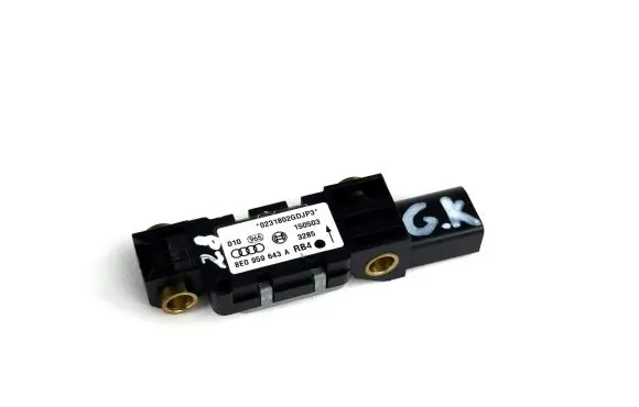 Audi A4 S4 B6 8E 8H Airbag deployment crash/impact sensor 8e0959643a