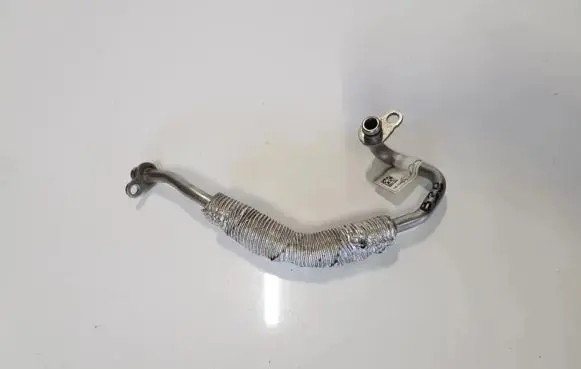 BMW 1 F52 Turbo turbocharger oiling pipe/hose