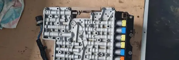 Gearbox control unit/module