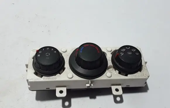 Renault Master III Air conditioner control unit module 27500007R