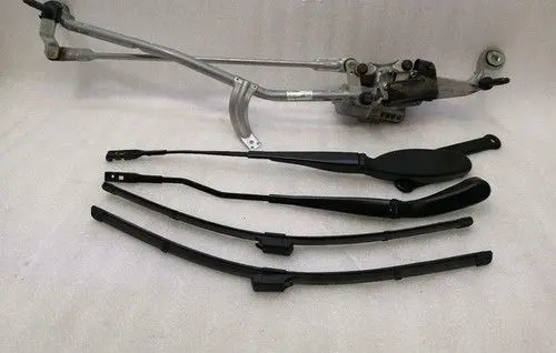 Mercedes-Benz GLB X247 Front wiper linkage and motor A2538209800