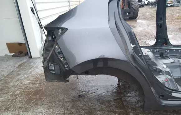 Mazda 3 III Rear quarter panel 46G