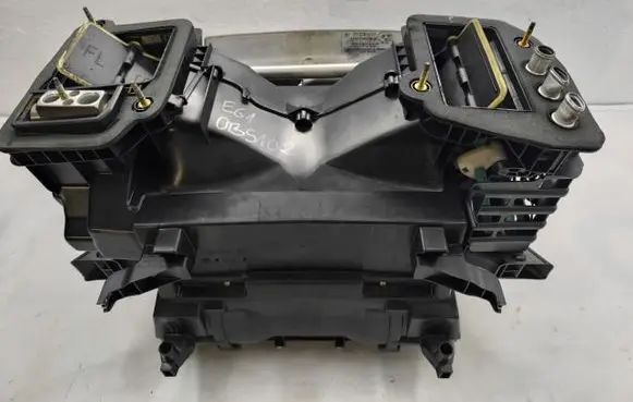 BMW 5 E60 E61 Interior heater climate box assembly 6912213