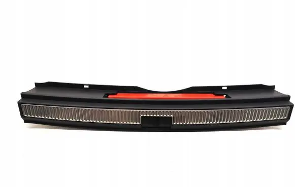 Skoda Superb B8 (3V) Trunk/boot sill cover protection 3V9863459
