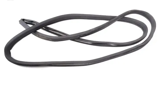Mercedes-Benz GLS X166 Rubber seal rear door A1666970251