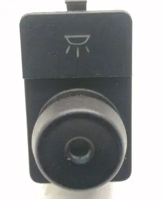 Panel lighting control switch