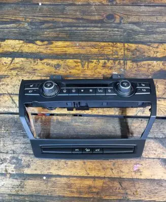 BMW X5 E70 Climate control unit 9193966 6131918094603