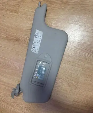 Renault Scenic II - Grand scenic II Sun visor